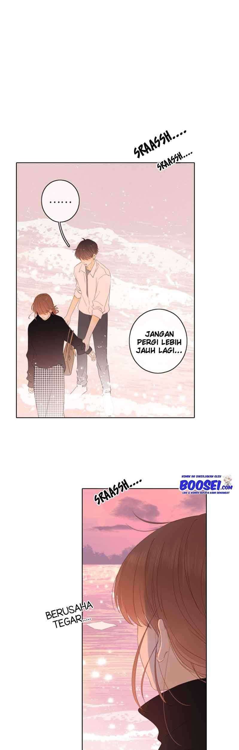 She May Not Be Cute Chapter 57 - halaman 23