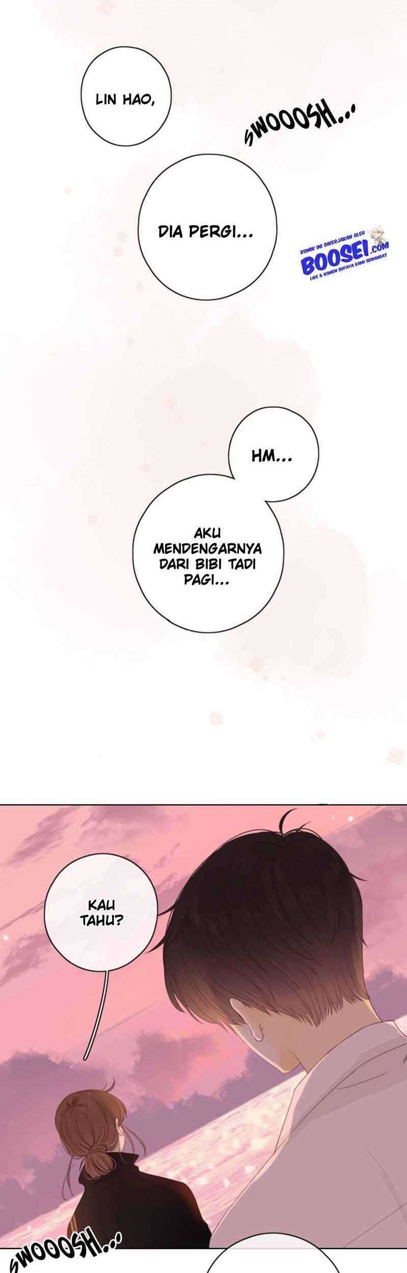 She May Not Be Cute Chapter 57 - halaman 25