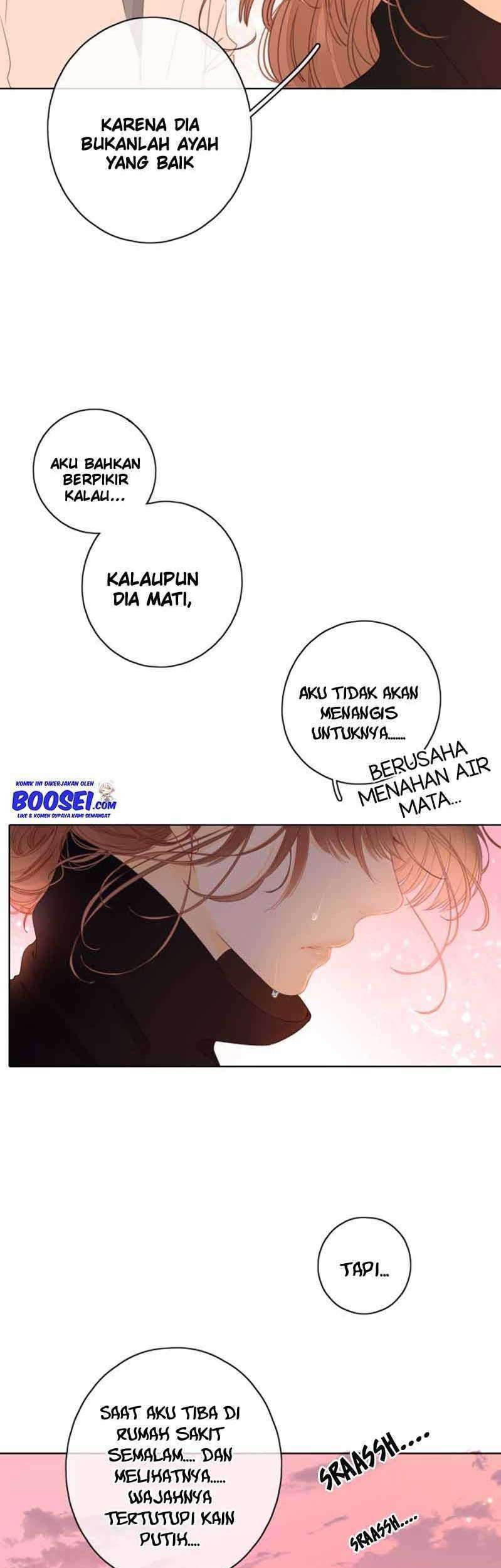 She May Not Be Cute Chapter 57 - halaman 27