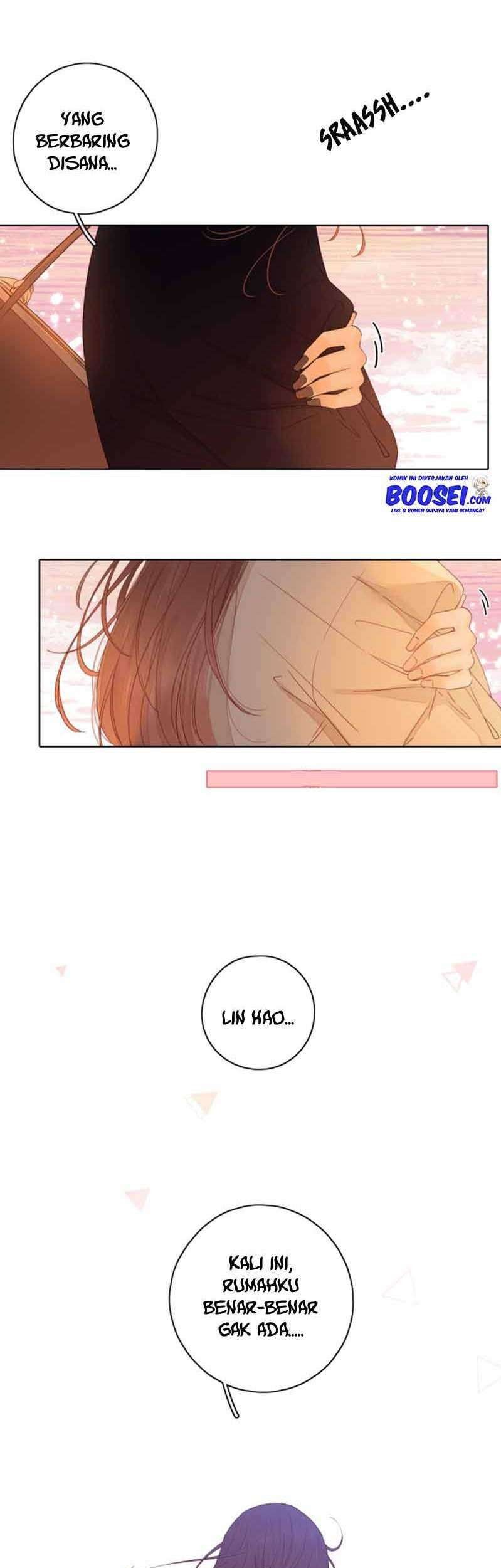 She May Not Be Cute Chapter 57 - halaman 29