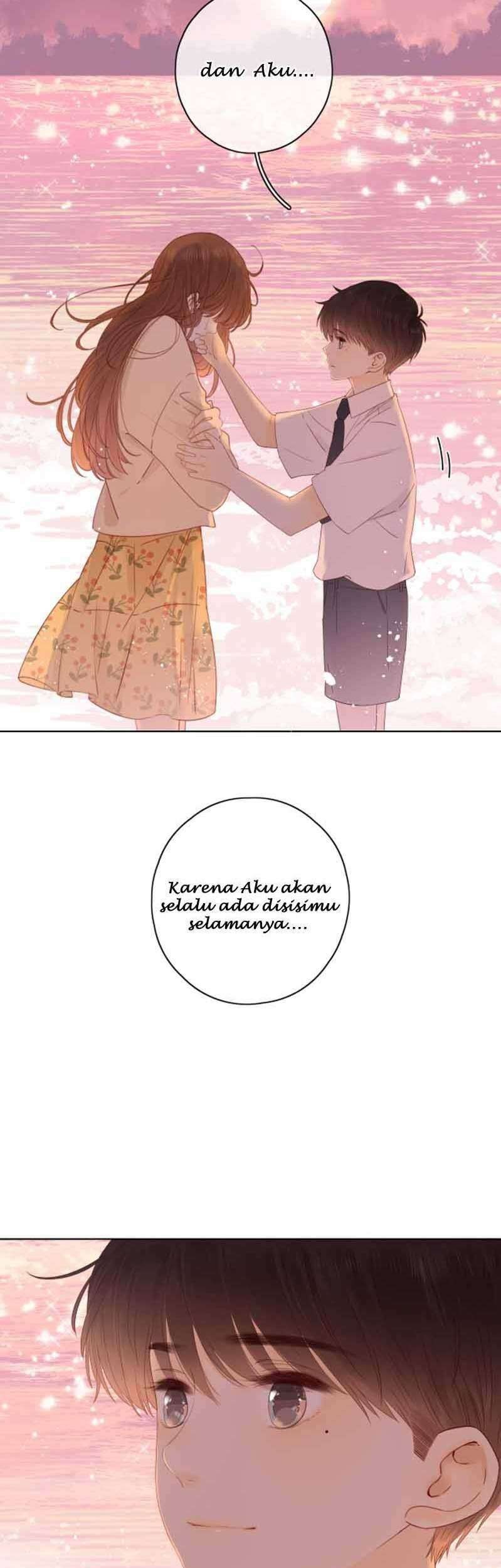 She May Not Be Cute Chapter 57 - halaman 33