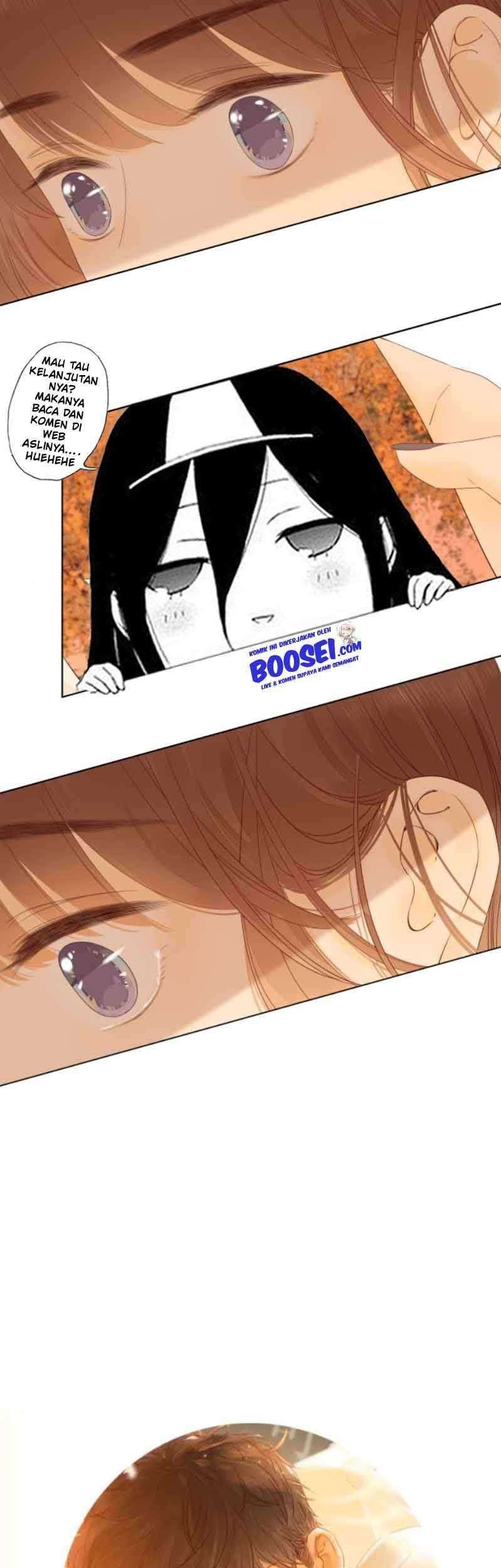She May Not Be Cute Chapter 57 - halaman 41