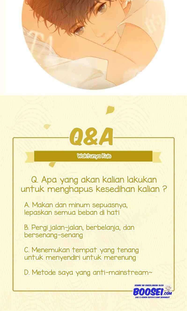 She May Not Be Cute Chapter 57 - halaman 42