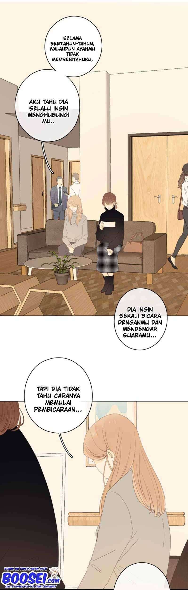 She May Not Be Cute Chapter 57 - halaman 7