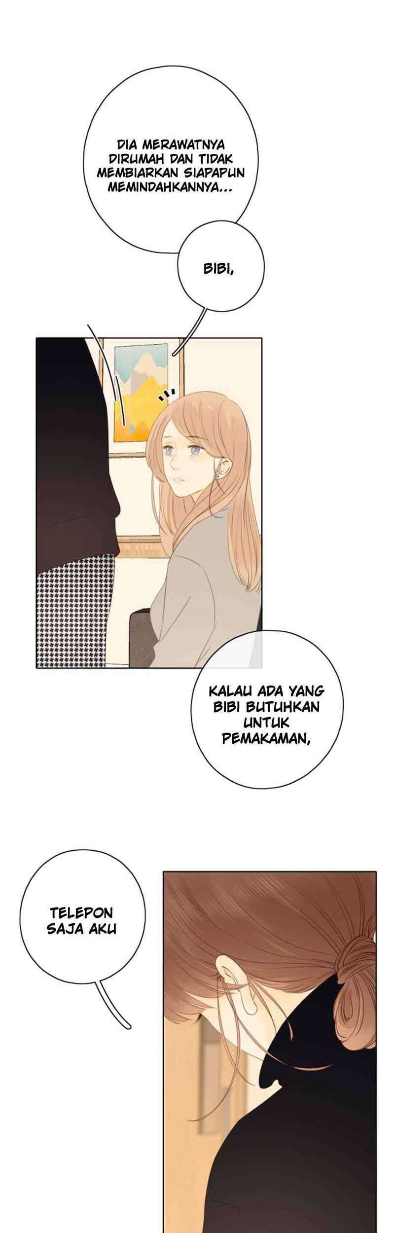 She May Not Be Cute Chapter 57 - halaman 9