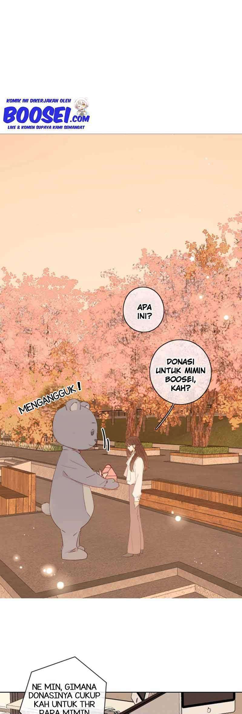 She May Not Be Cute Chapter 58 - halaman 10