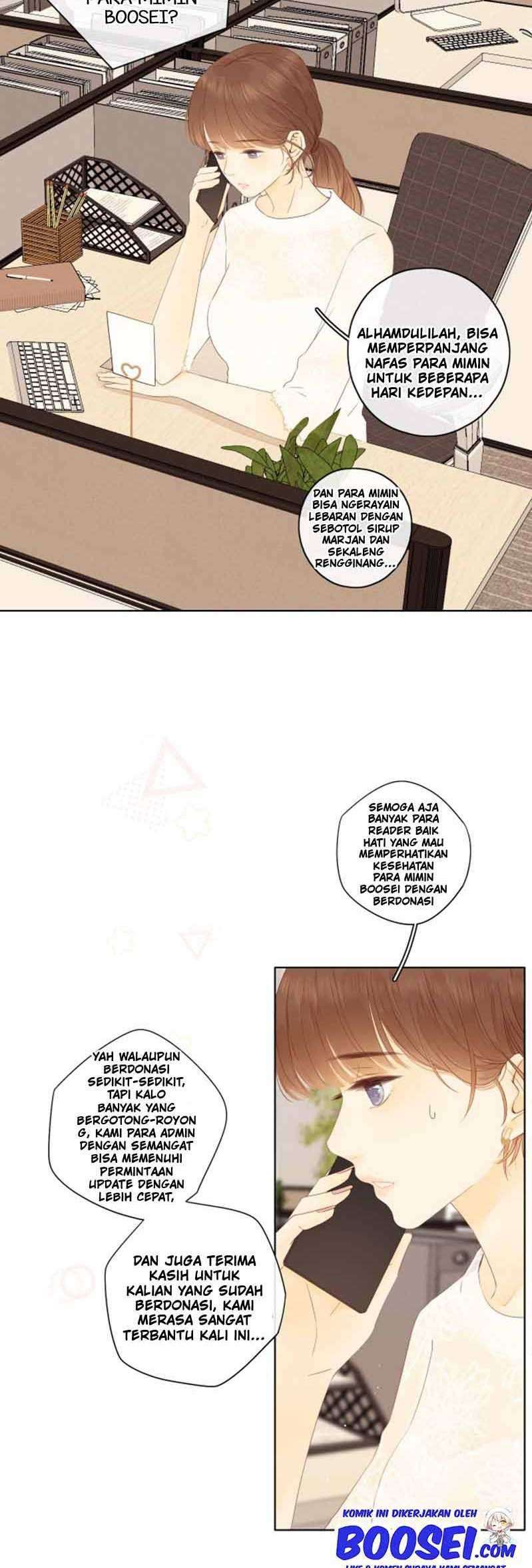 She May Not Be Cute Chapter 58 - halaman 11