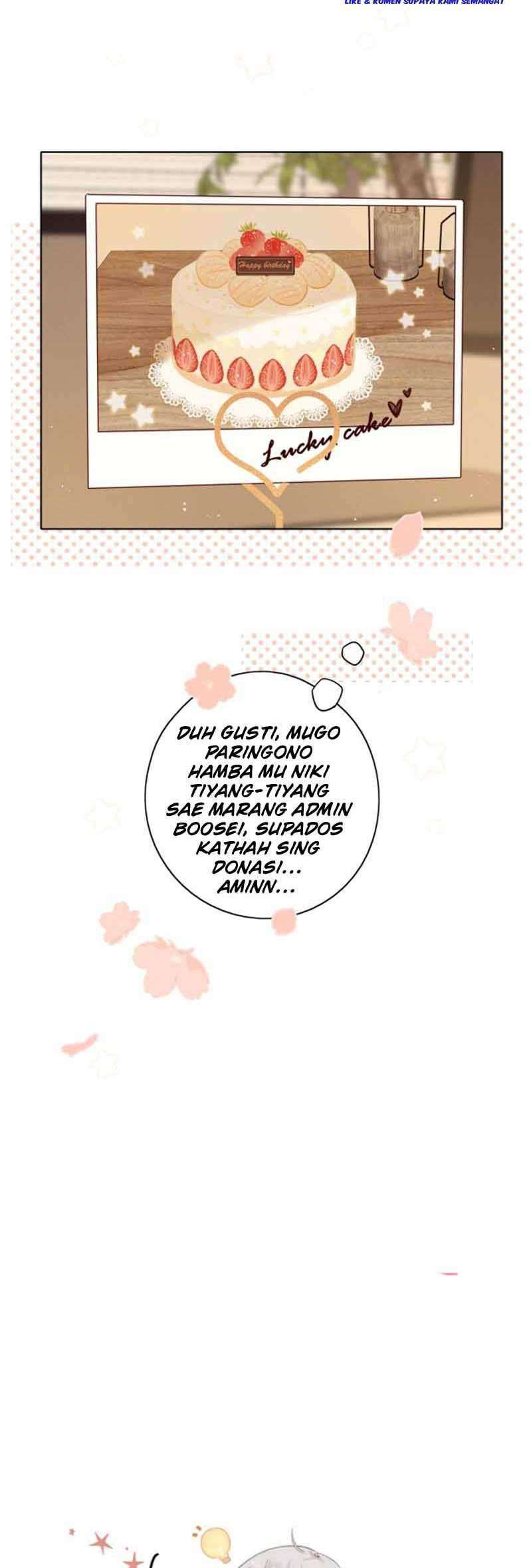 She May Not Be Cute Chapter 58 - halaman 12
