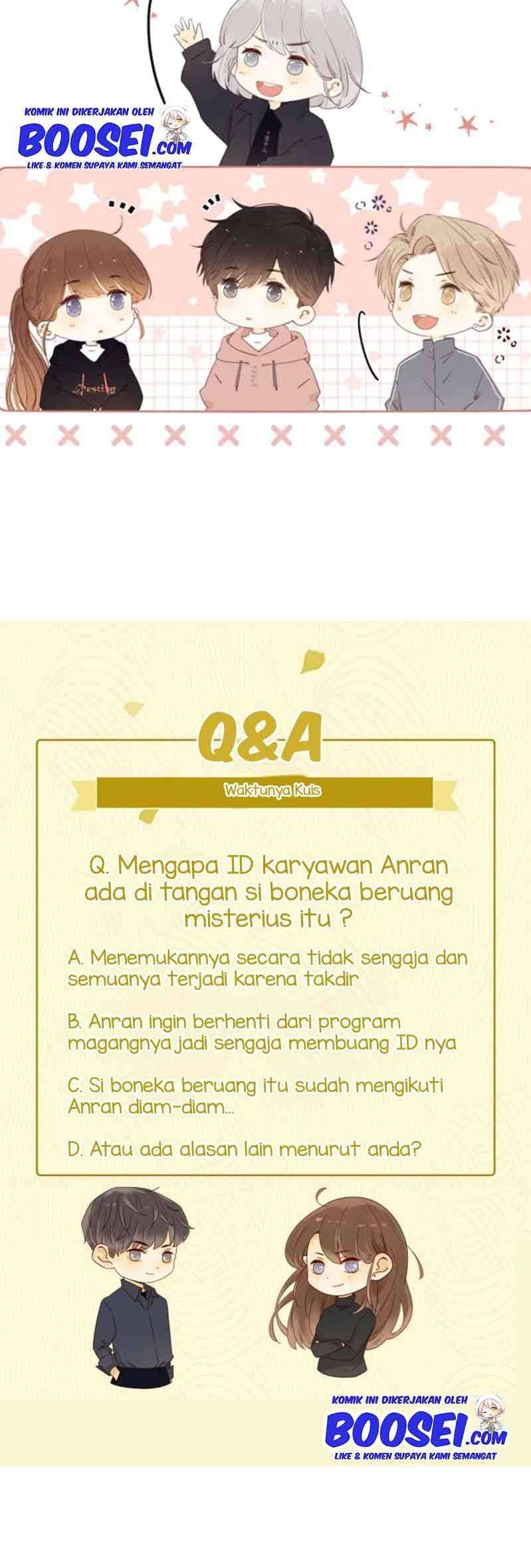 She May Not Be Cute Chapter 58 - halaman 13