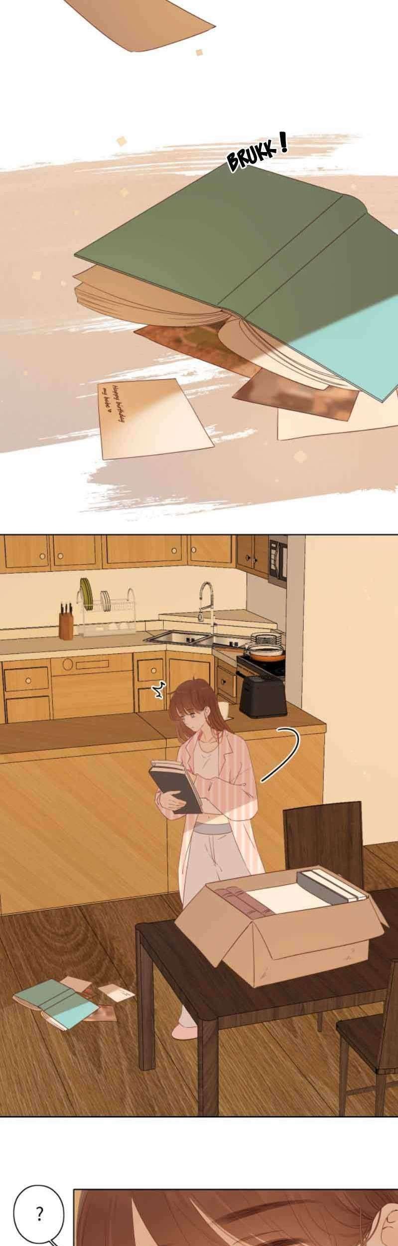She May Not Be Cute Chapter 58 - halaman 3