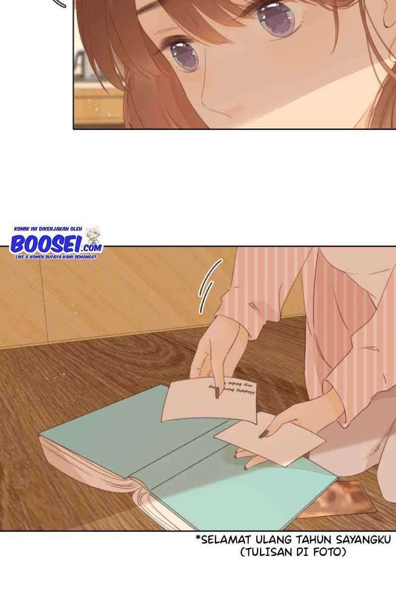 She May Not Be Cute Chapter 58 - halaman 4