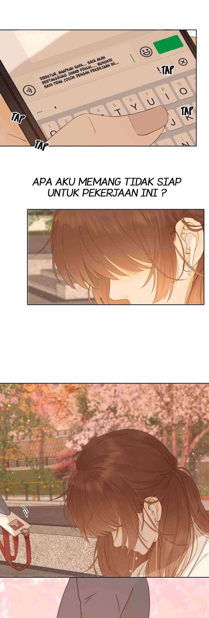 She May Not Be Cute Chapter 58 - halaman 8