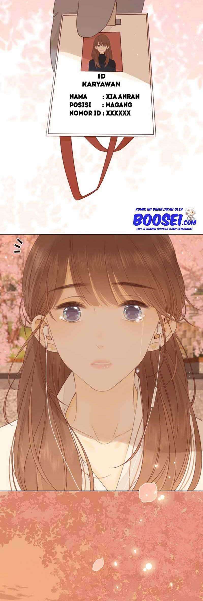 She May Not Be Cute Chapter 58 - halaman 9