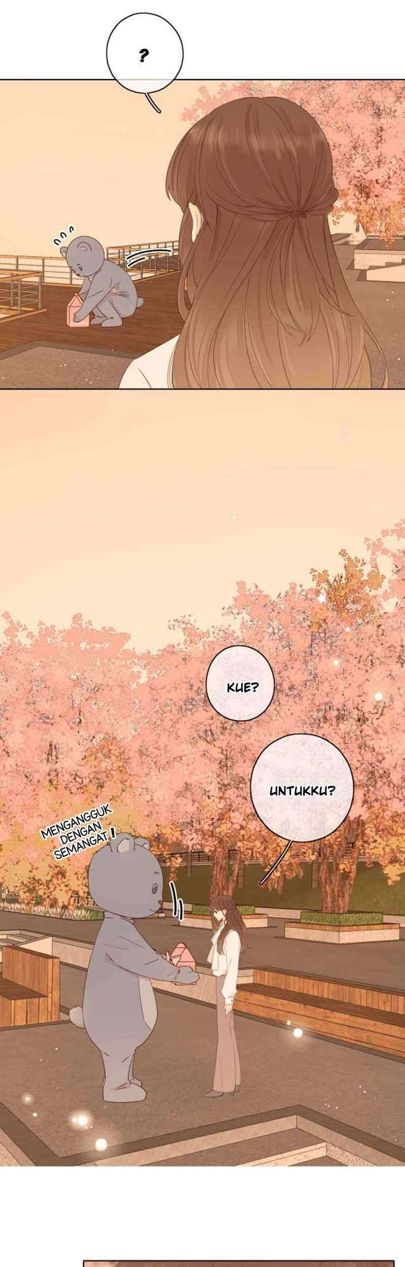 She May Not Be Cute Chapter 59 - halaman 11
