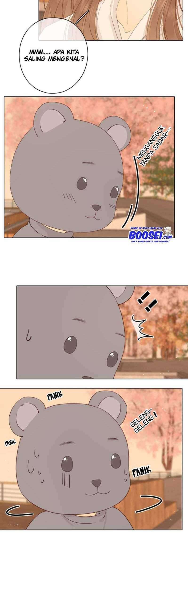 She May Not Be Cute Chapter 59 - halaman 13