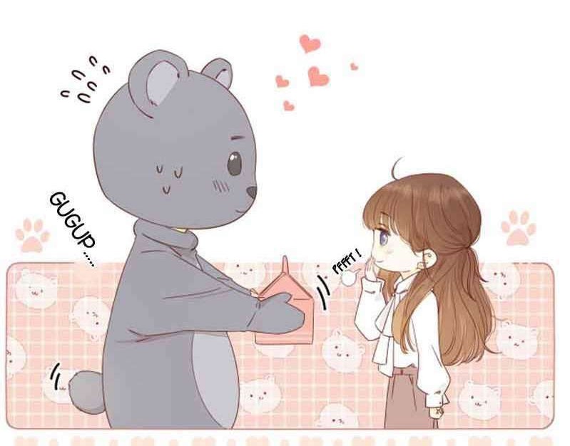 She May Not Be Cute Chapter 59 - halaman 14