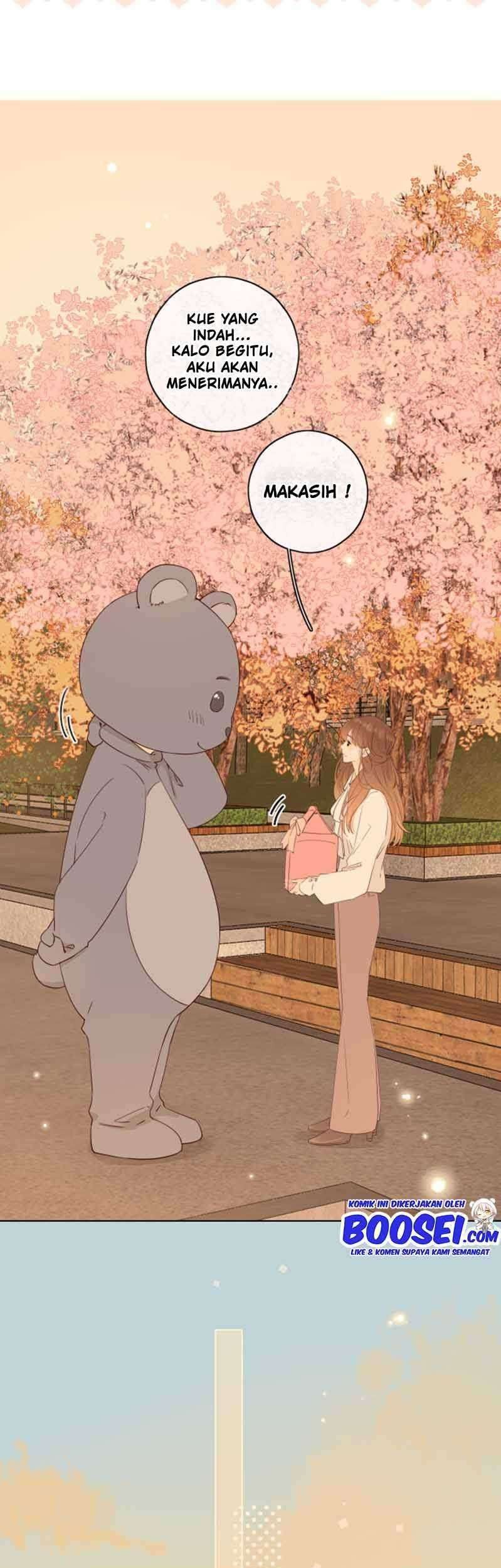 She May Not Be Cute Chapter 59 - halaman 15