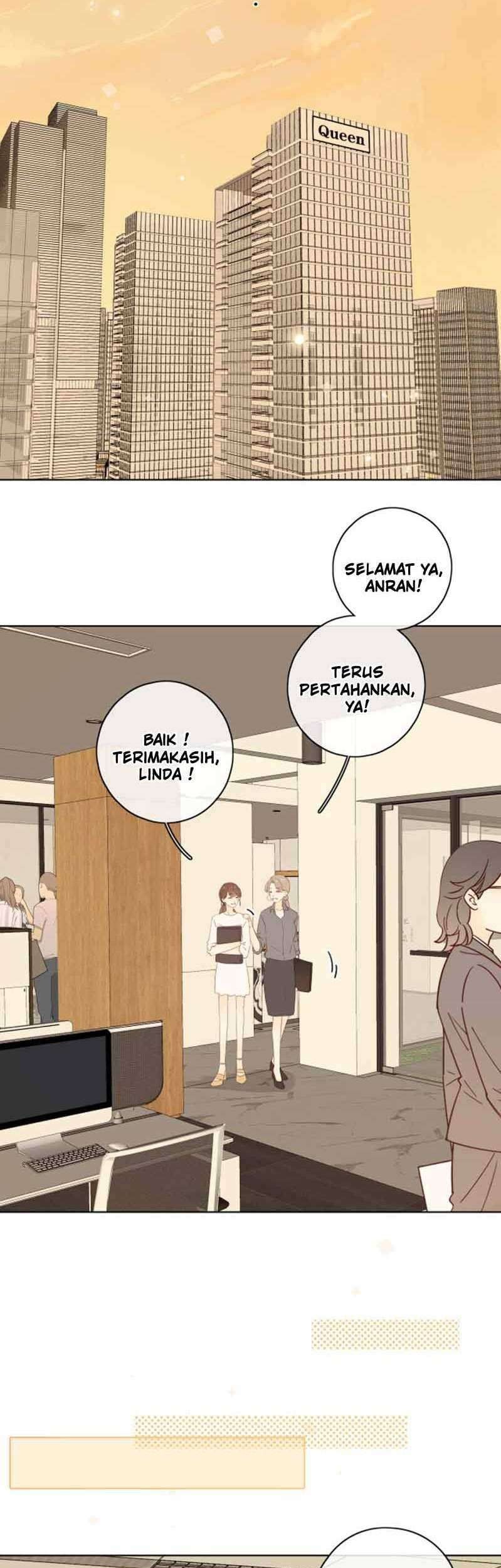 She May Not Be Cute Chapter 59 - halaman 17