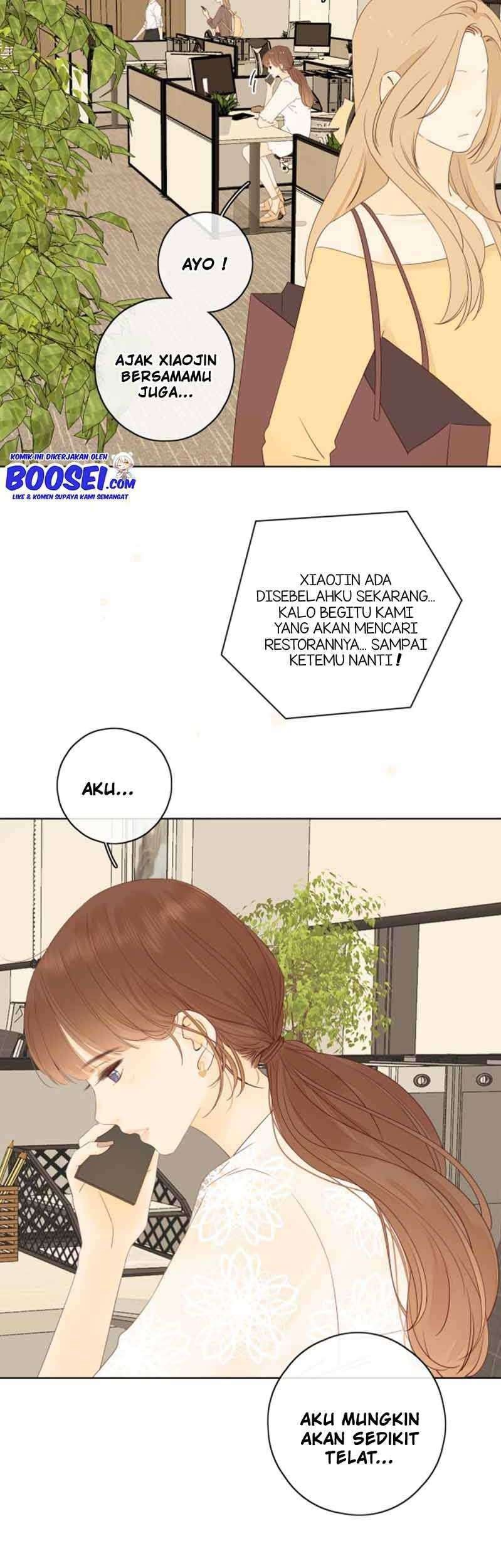 She May Not Be Cute Chapter 59 - halaman 19