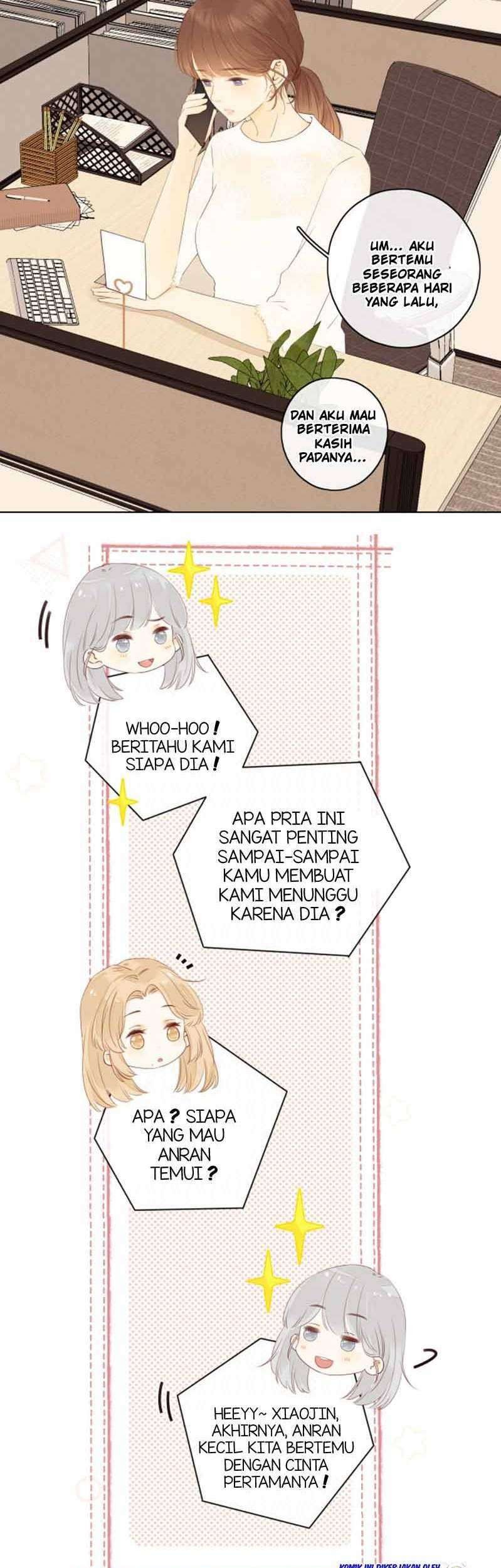 She May Not Be Cute Chapter 59 - halaman 21