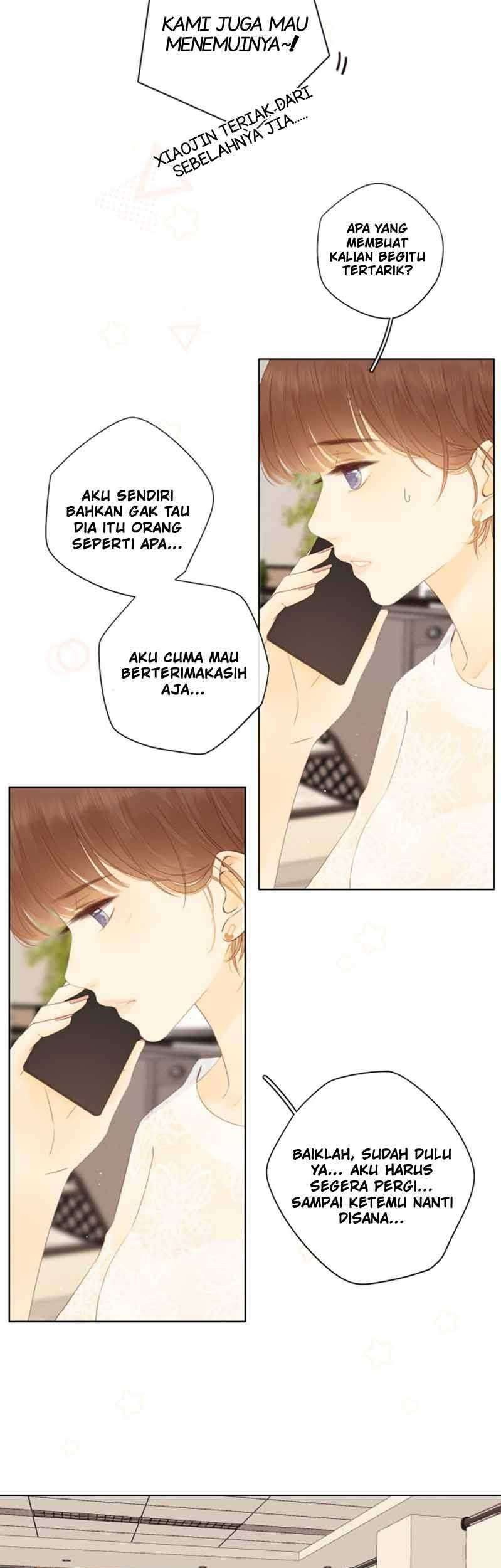 She May Not Be Cute Chapter 59 - halaman 23