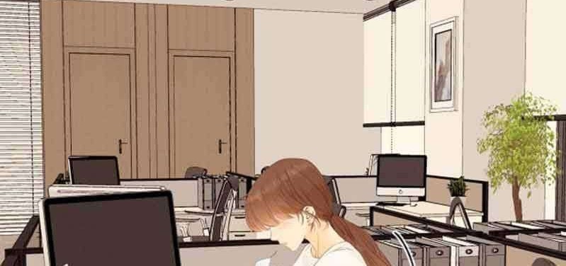 She May Not Be Cute Chapter 59 - halaman 24