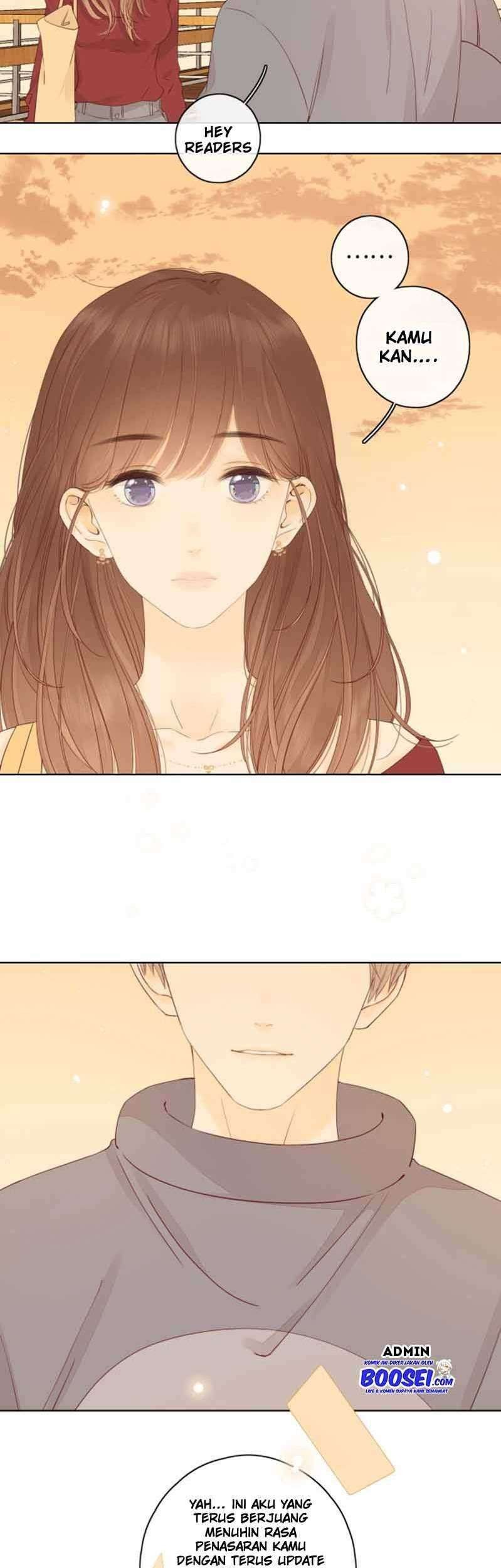 She May Not Be Cute Chapter 59 - halaman 27