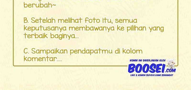 She May Not Be Cute Chapter 59 - halaman 30