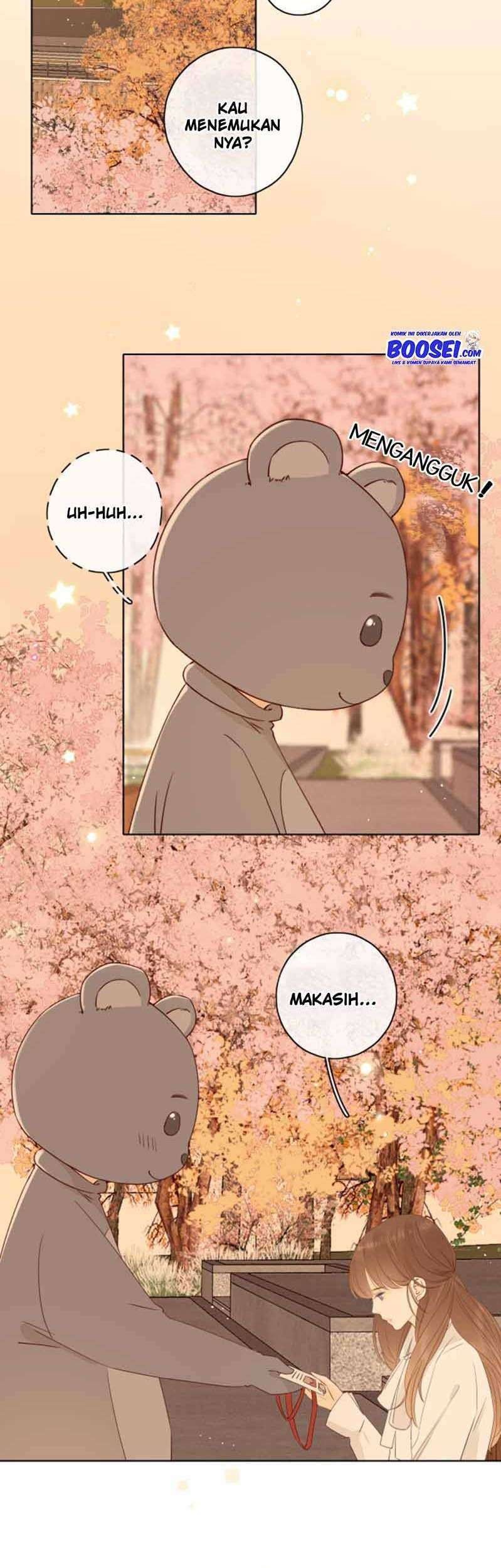 She May Not Be Cute Chapter 59 - halaman 5
