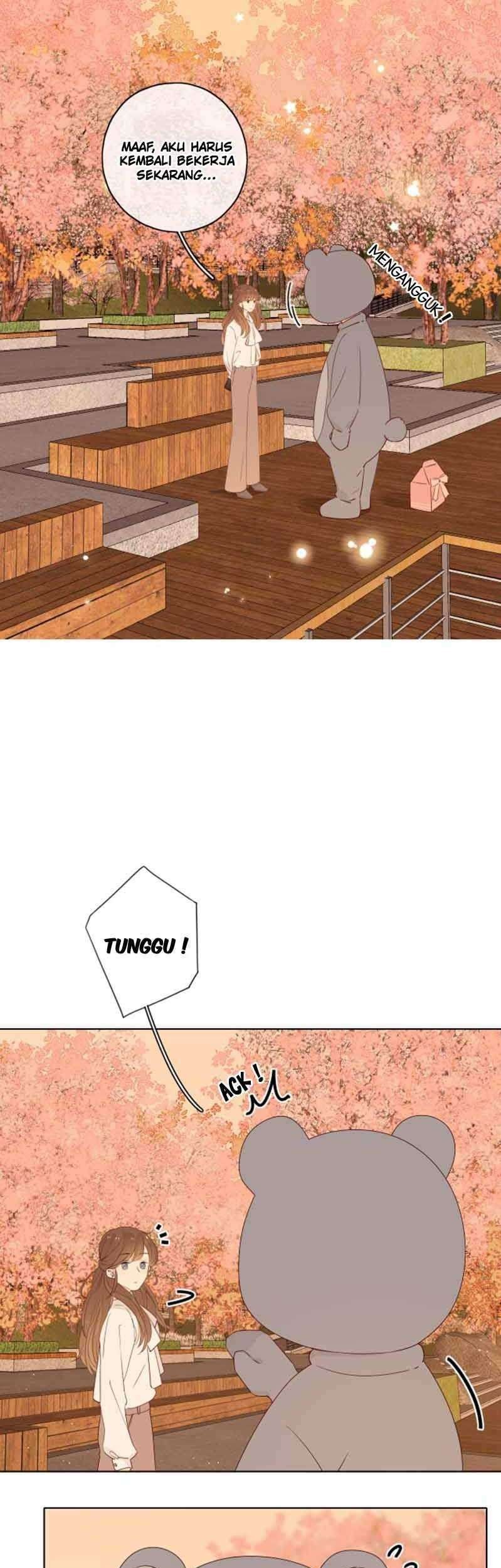 She May Not Be Cute Chapter 59 - halaman 9