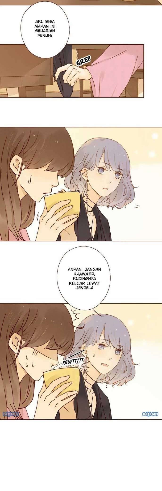 She May Not Be Cute Chapter 6 - halaman 10