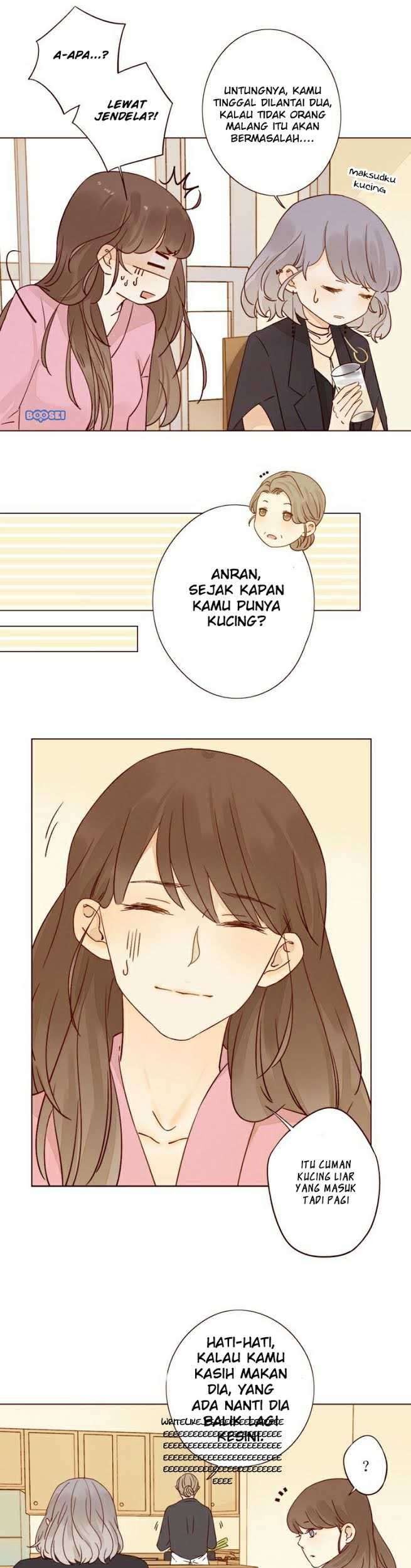 She May Not Be Cute Chapter 6 - halaman 11