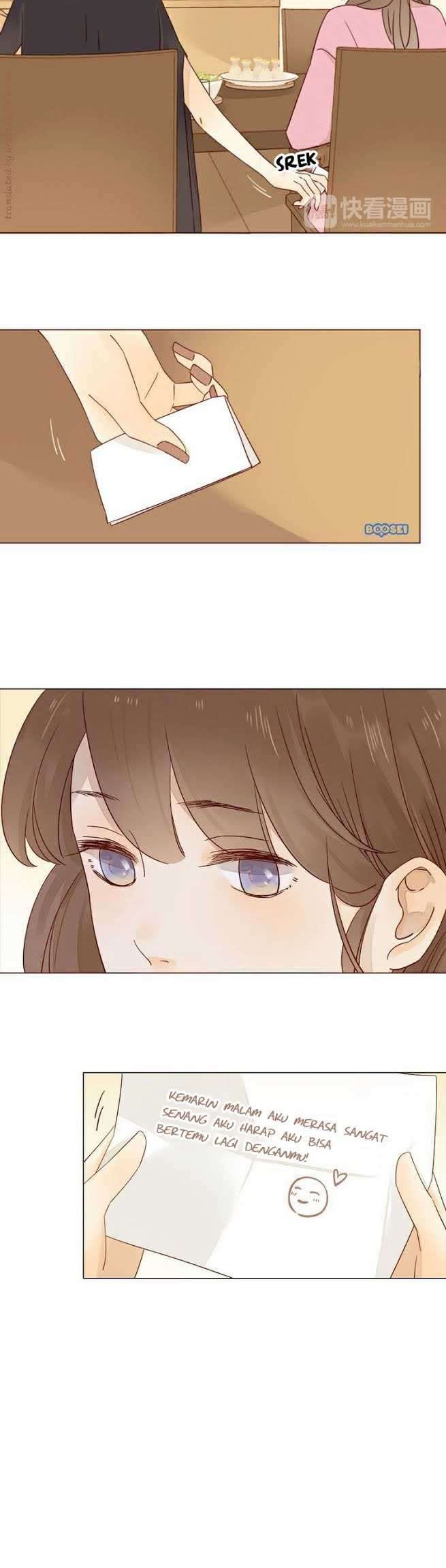 She May Not Be Cute Chapter 6 - halaman 12