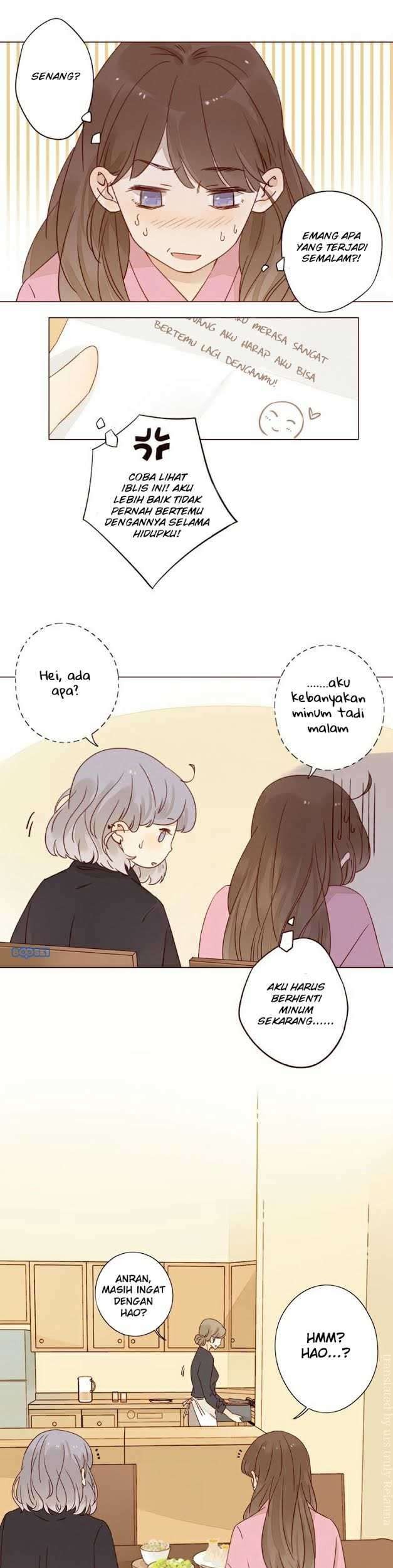 She May Not Be Cute Chapter 6 - halaman 13