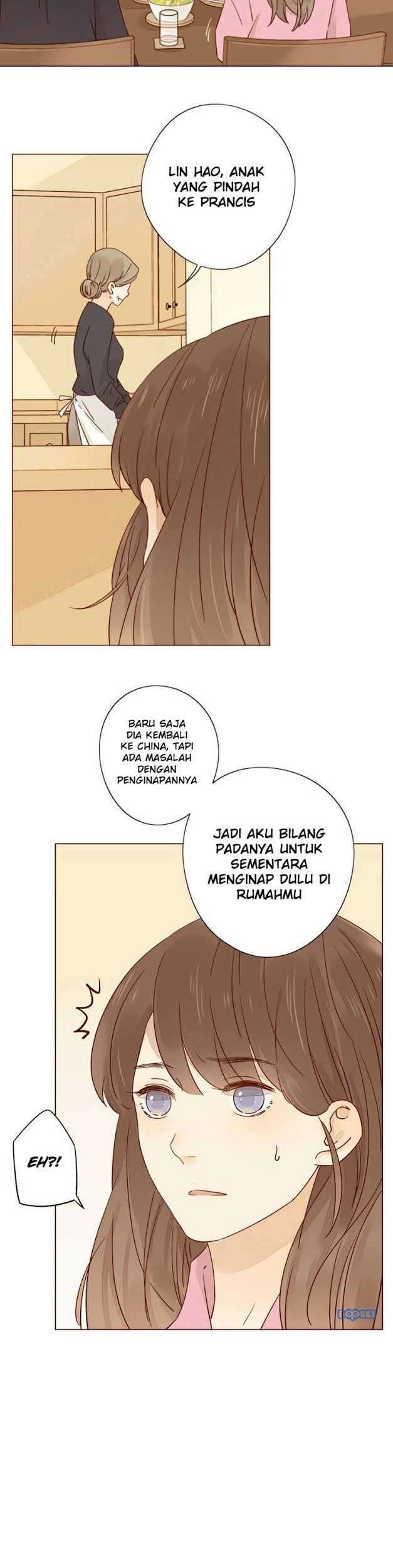 She May Not Be Cute Chapter 6 - halaman 14