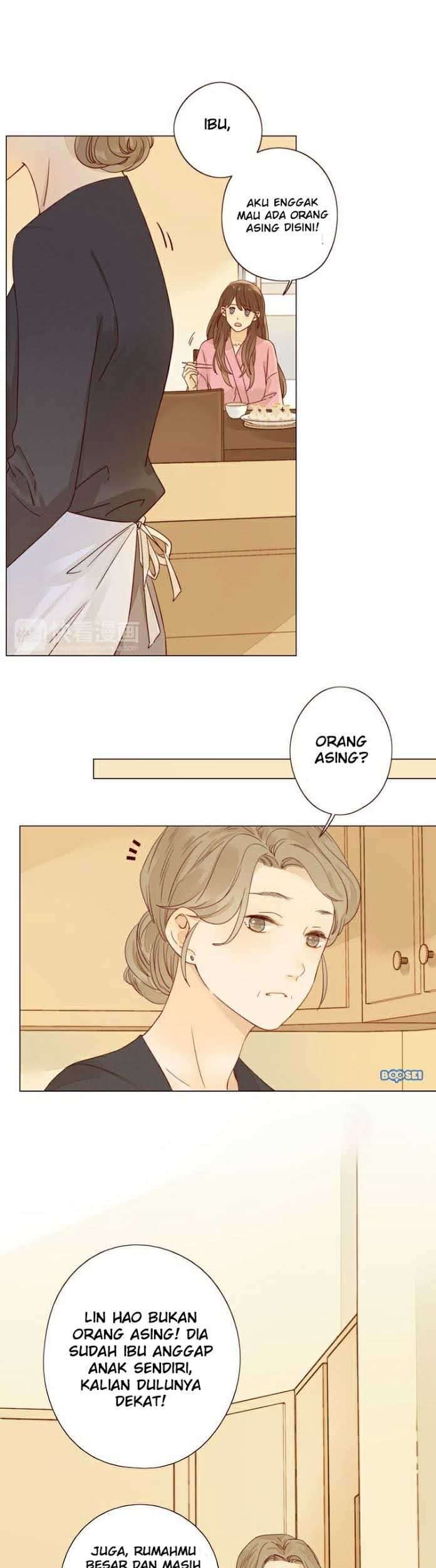 She May Not Be Cute Chapter 6 - halaman 16