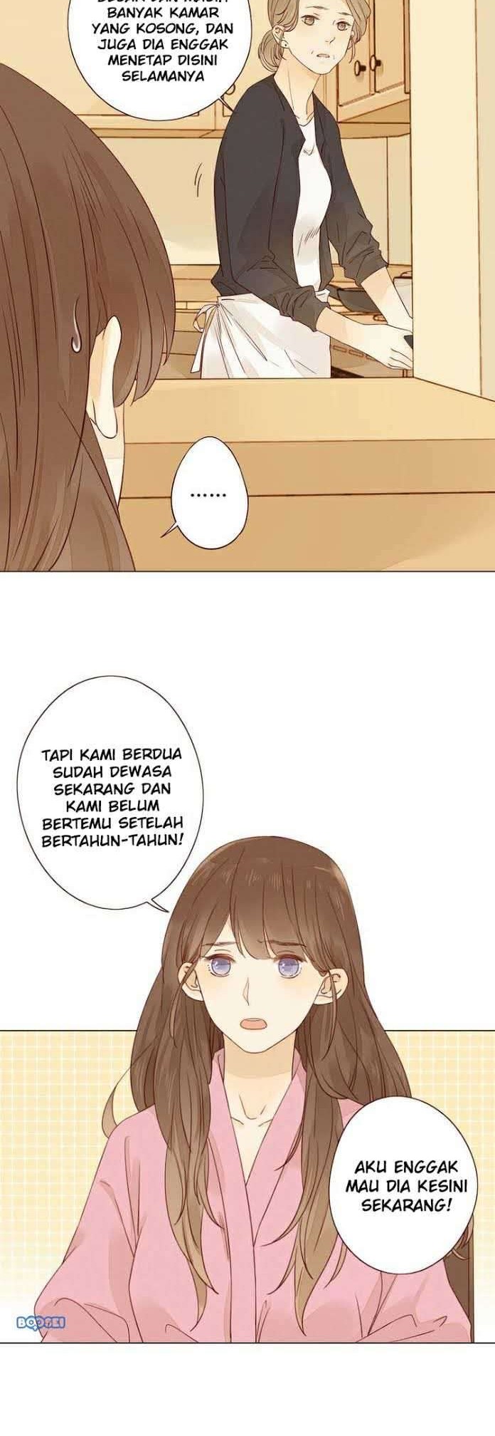 She May Not Be Cute Chapter 6 - halaman 17