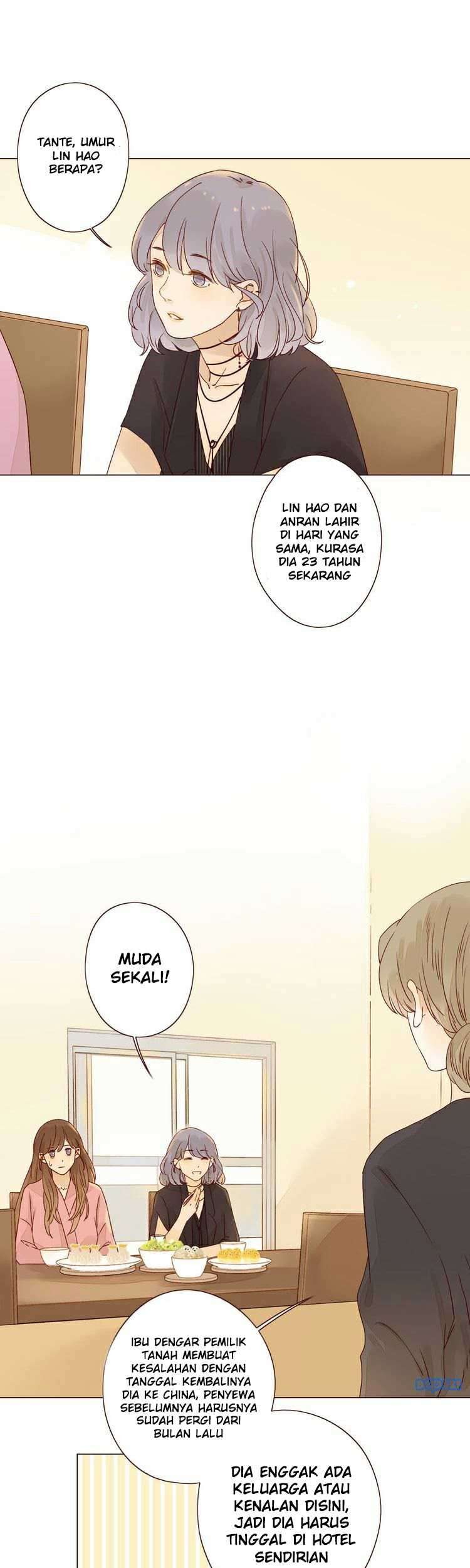 She May Not Be Cute Chapter 6 - halaman 18