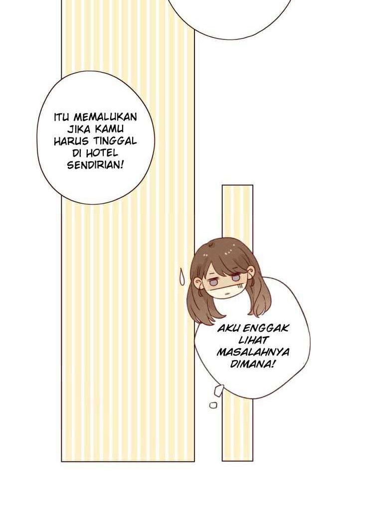 She May Not Be Cute Chapter 6 - halaman 19