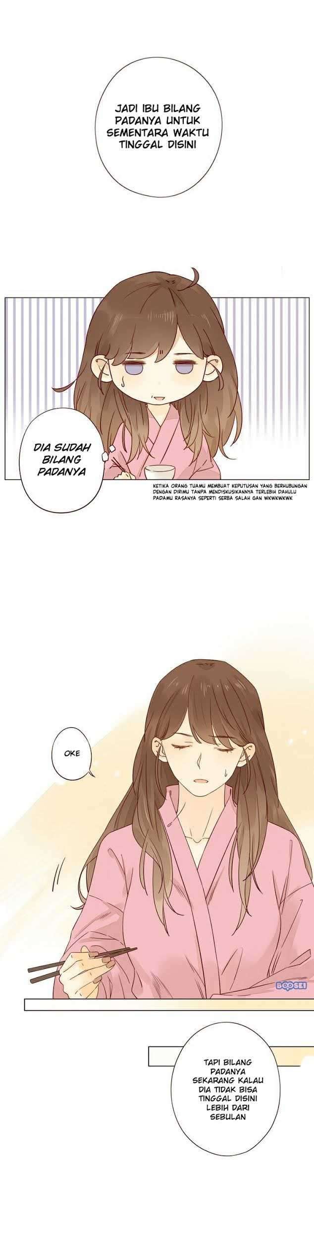She May Not Be Cute Chapter 6 - halaman 20