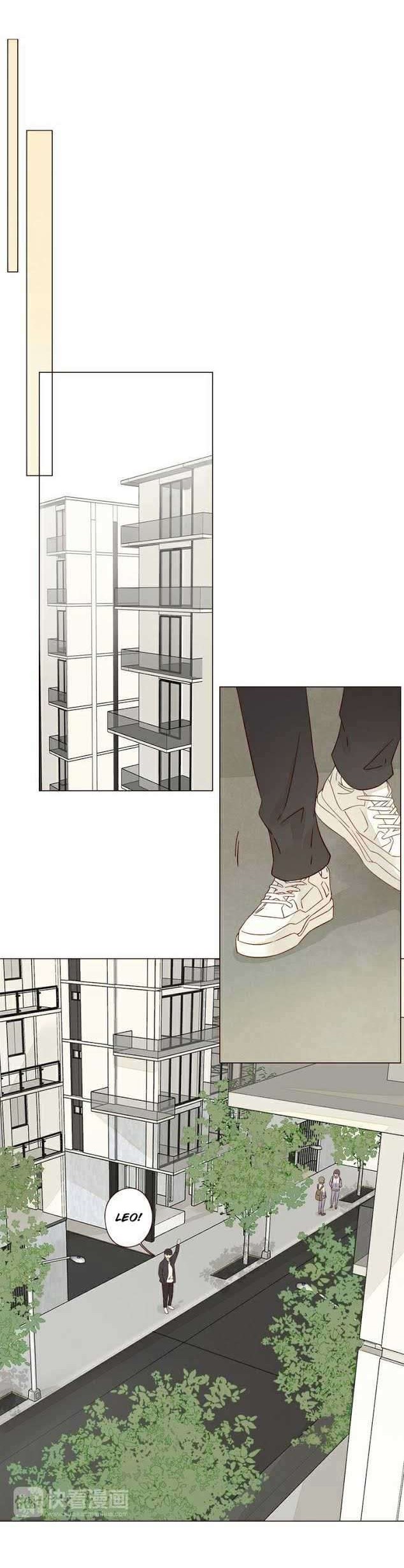 She May Not Be Cute Chapter 6 - halaman 21