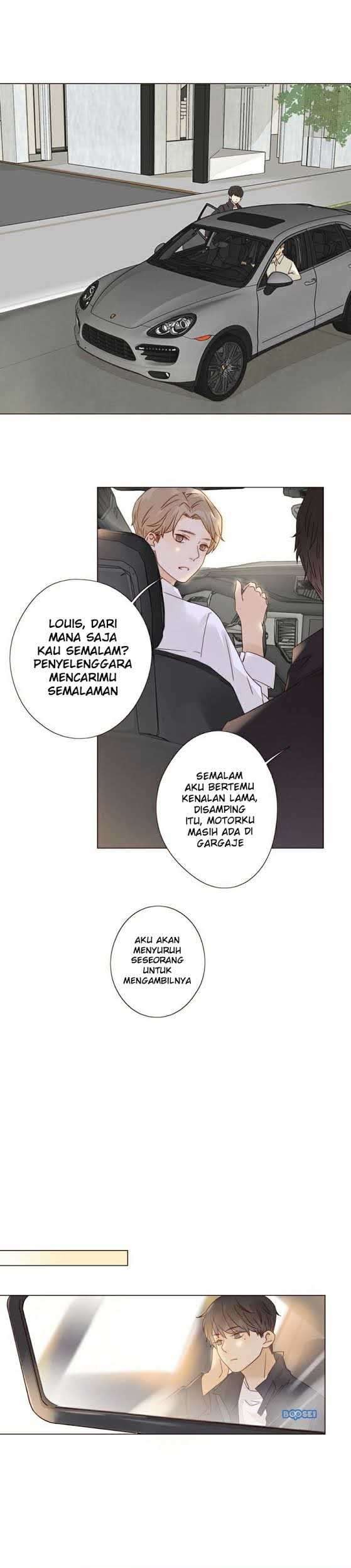 She May Not Be Cute Chapter 6 - halaman 22