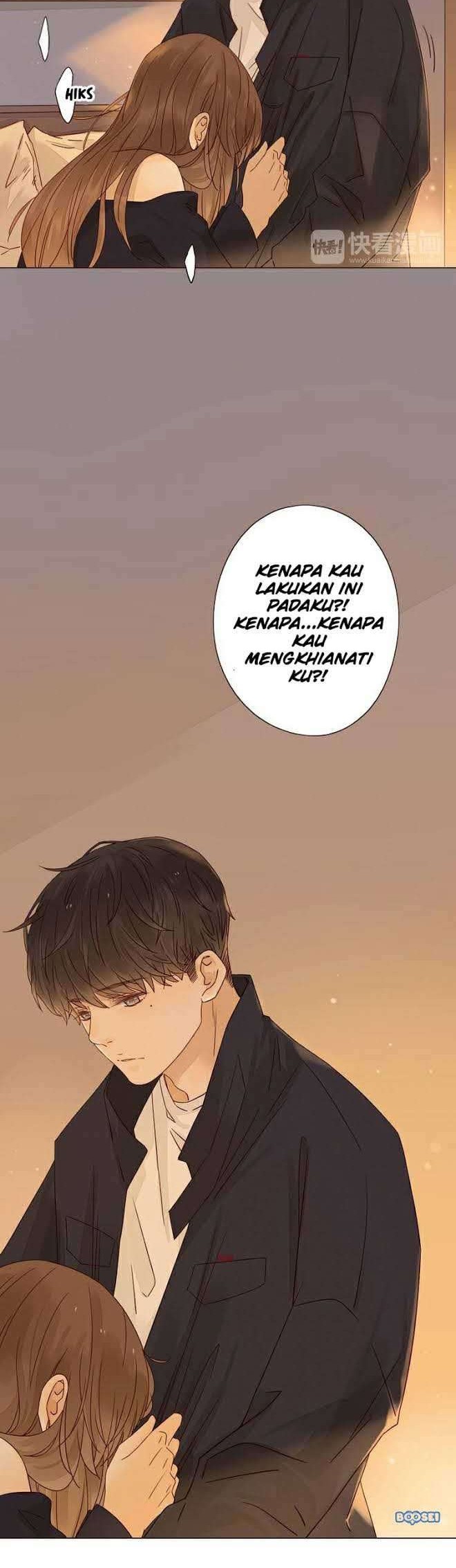 She May Not Be Cute Chapter 6 - halaman 26