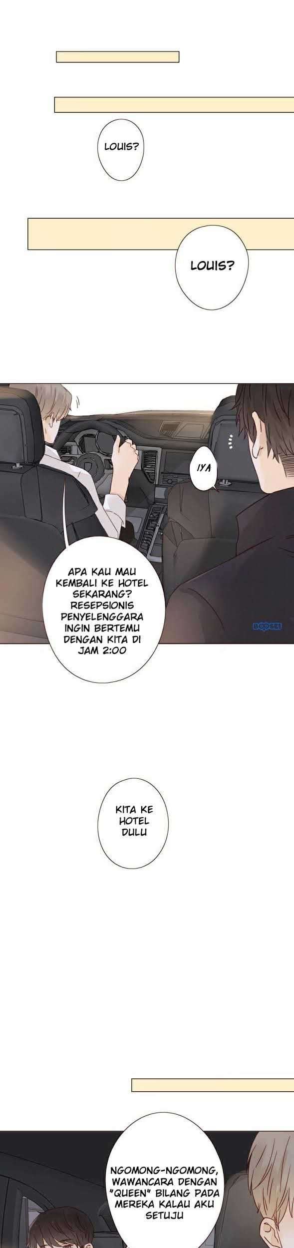 She May Not Be Cute Chapter 6 - halaman 29