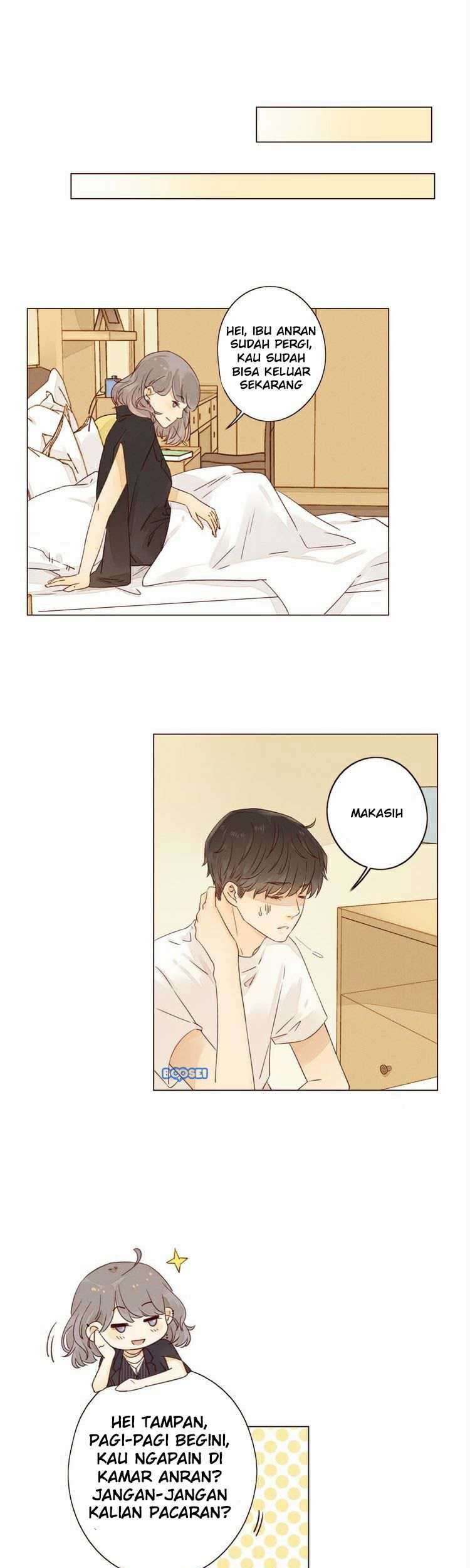 She May Not Be Cute Chapter 6 - halaman 3