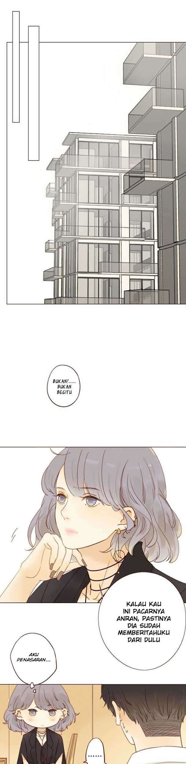 She May Not Be Cute Chapter 6 - halaman 6