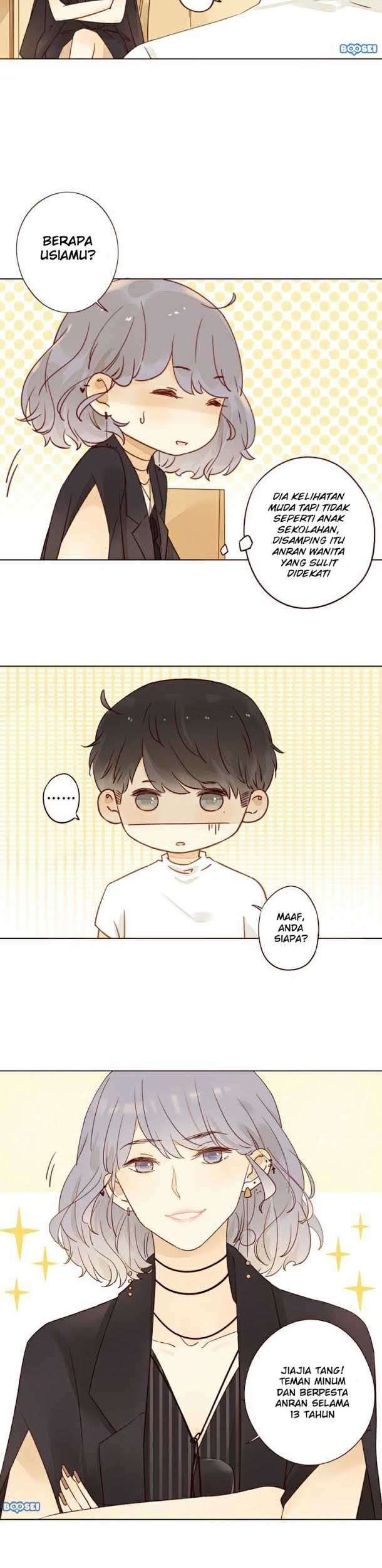 She May Not Be Cute Chapter 6 - halaman 7