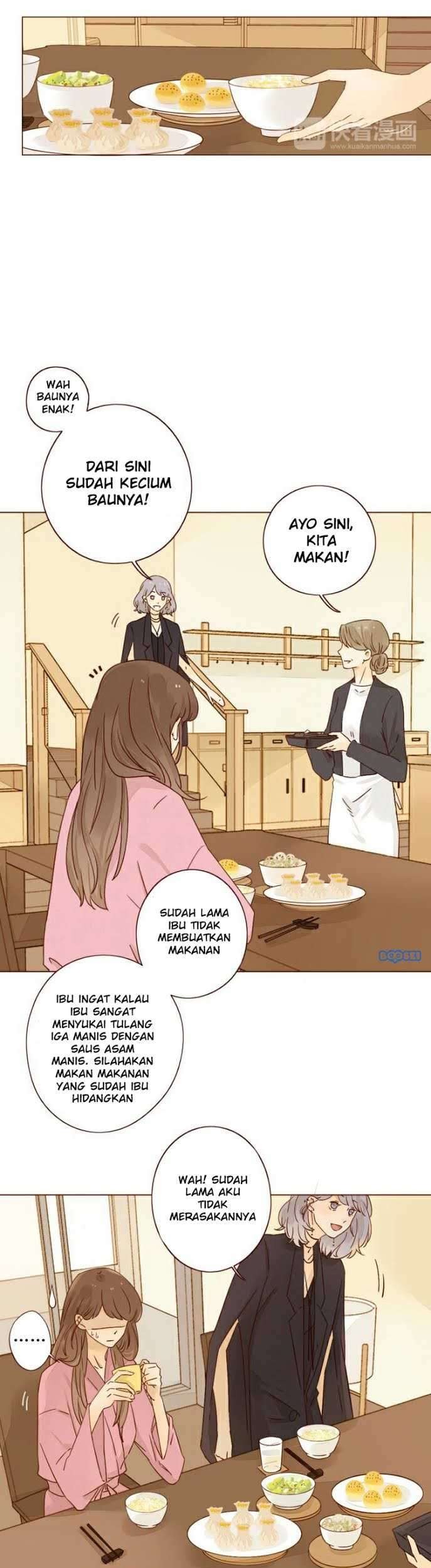 She May Not Be Cute Chapter 6 - halaman 9
