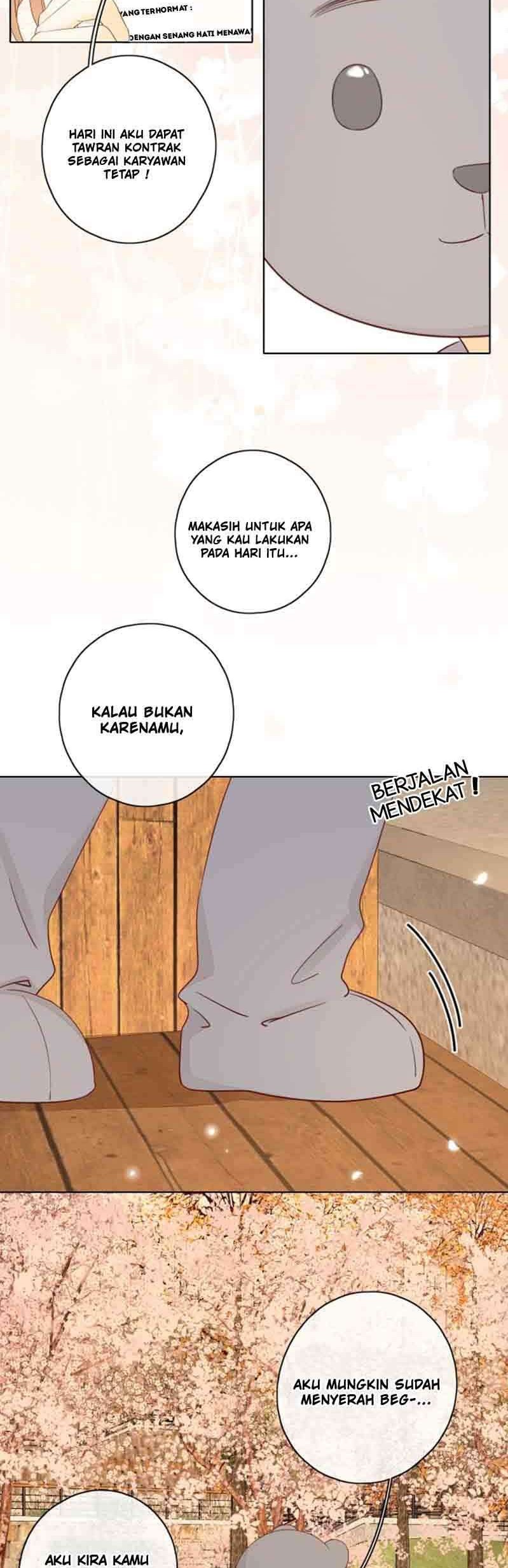 She May Not Be Cute Chapter 60 - halaman 10