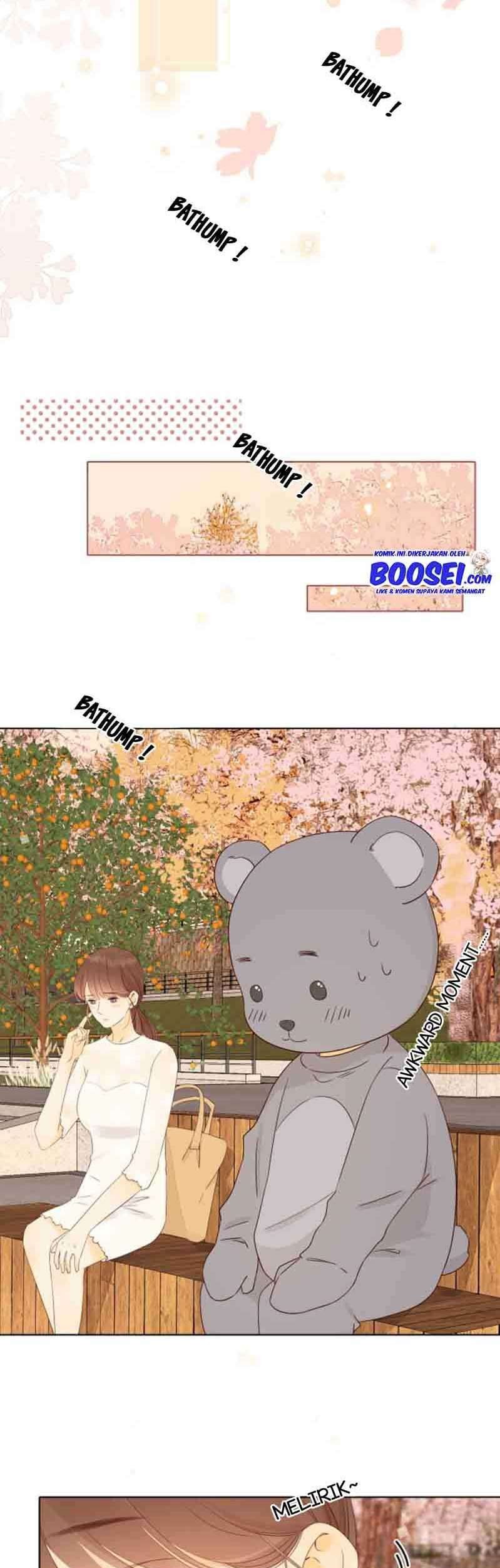 She May Not Be Cute Chapter 60 - halaman 13